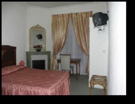 Arcantis Hotel Metropole Châtel-Guyon Cameră foto